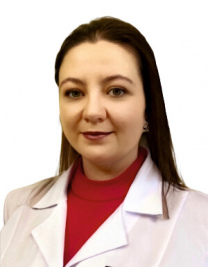 Макаркина Анна Михайловна