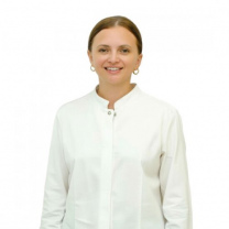 Харитонова Елена Михайловна