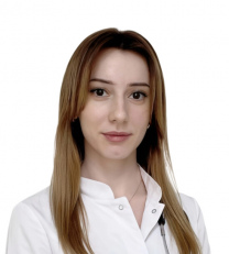 Симонян Маргарита Андреевна