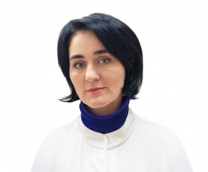 Ткаченко Светлана Валерьевна