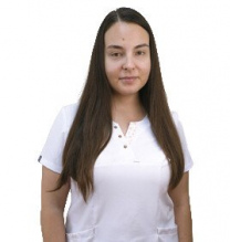 Исаева Анастасия Константиновна