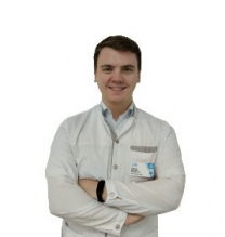 Назаров Дмитрий Михайлович