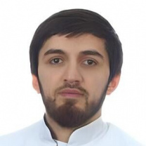 Таймасханов Али Магомедалиевич