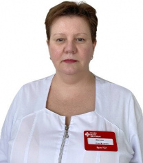 Шевченко Нина Игоревна 
