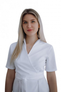 Апакина Ирина Владимировна