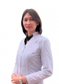 Магомедьяева Альмида Сейдахметовна