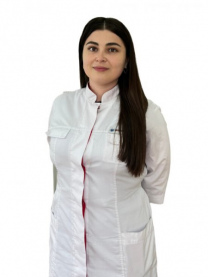 Хациева Бэлла Васикоевна