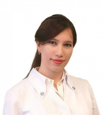 Губанова Лиана Ришатовна