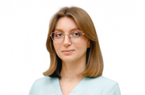 Перепелицына Дарья Сениковна