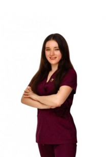 Кузьмина Елизавета Алексеевна