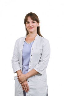 Назорова (Сафронова) Анна Олеговна