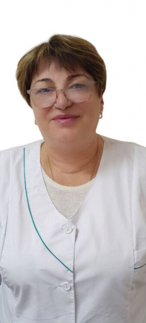 Белоглазова Светлана Владимировна
