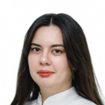 Федотова Ксения Олеговна