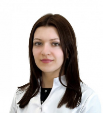 Щербакова Арина Анатольевна