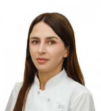 Магомедова Мадина Тайгимовна