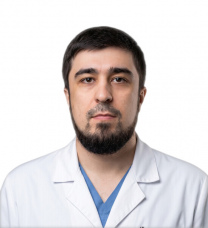 Абдуллаев Сулейман Магомедович