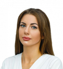 Халилова (Шульгина) Марина Валерьевна