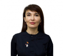 Сулейманова Руфия Рафаиловна