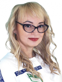 Пипинашвили Елена Валерьевна