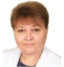 Захарова Ирина Алексеевна