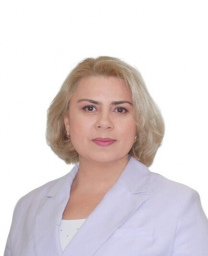 Фролова Светлана Владимировна