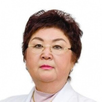 Чимеева Галина Синдетовна