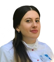 Алиева Амина Вахаевна