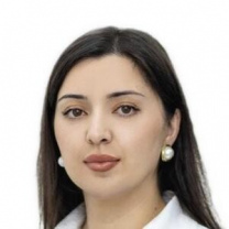 Садыгова Вусала Магомедовна