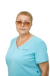 Егорова Елена Владимировна