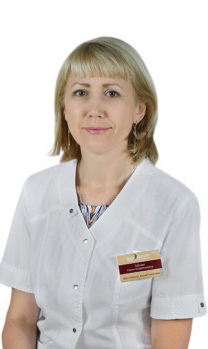 Капкаева Елена Владимировна