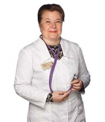 Коченкова Лариса Валериановна