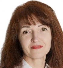 Горбунова Галина Эдуардовна