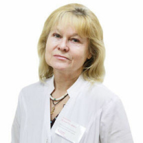 Елисеева Ирина Петровна