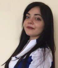 Кривчикова Анастасия Сергеевна