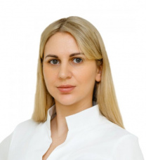 Курбанова Валерия Игоревна