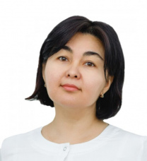 Утешева Айгуль Владимировна