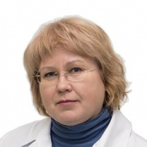 Елисеева Ирина Васильевна
