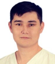 Санин Сергей Куангалеевич