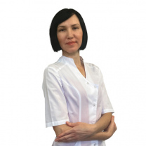 Свистунова Ирина Шамильевна
