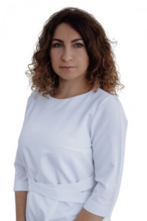 Русина Елена Леонидовна