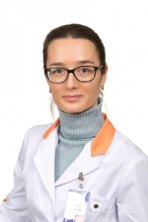 Афрюткина Анна Валерьевна