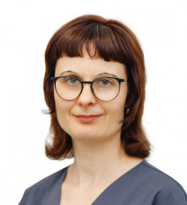 Гольцман Александра Владимировна
