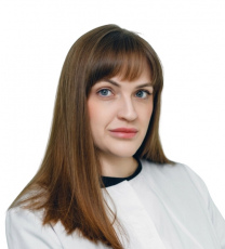 Кислова Алина Валерьевна