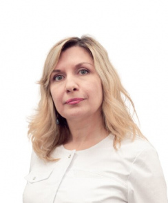 Шубочкина Наталия Владимировна психолог