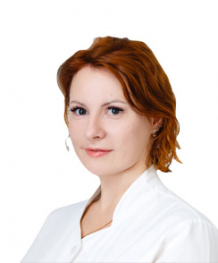 Нагорнова Анна Валерьевна массажист