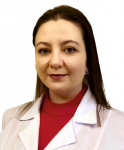 Макаркина Анна Михайловна невролог