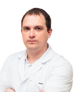 Ломакин Максим Владимирович гастроэнтеролог
