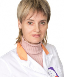 Кузнецова Елена Валерьевна педиатр