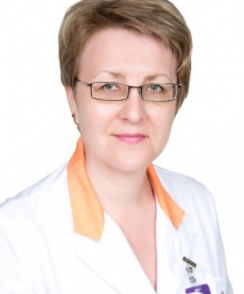 Барышкова Ирина Дмитриевна педиатр