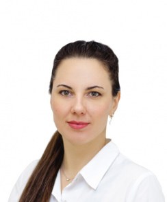 Великанова Татьяна Сергеевна акушер